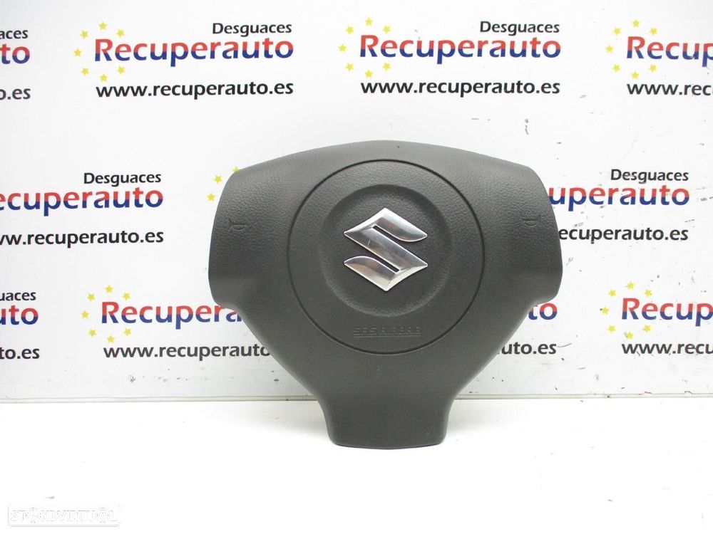KIT AIRBAG SUZUKI SWIFT III 2006 - - 1