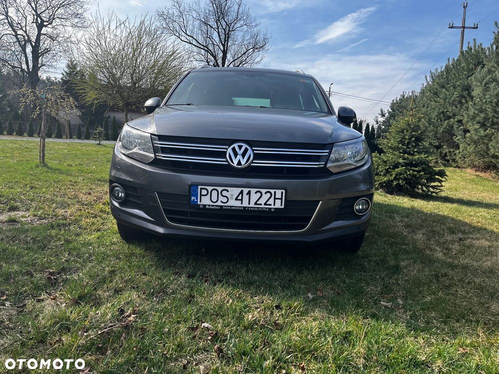 Volkswagen Tiguan 2013 photo 2