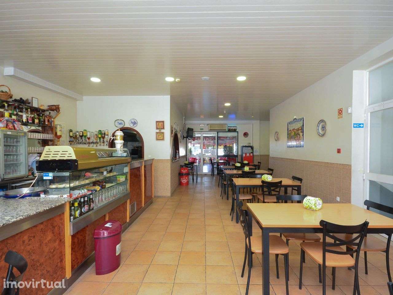 Restaurante Equipado e Mobilado - Grande imagem: 2/20