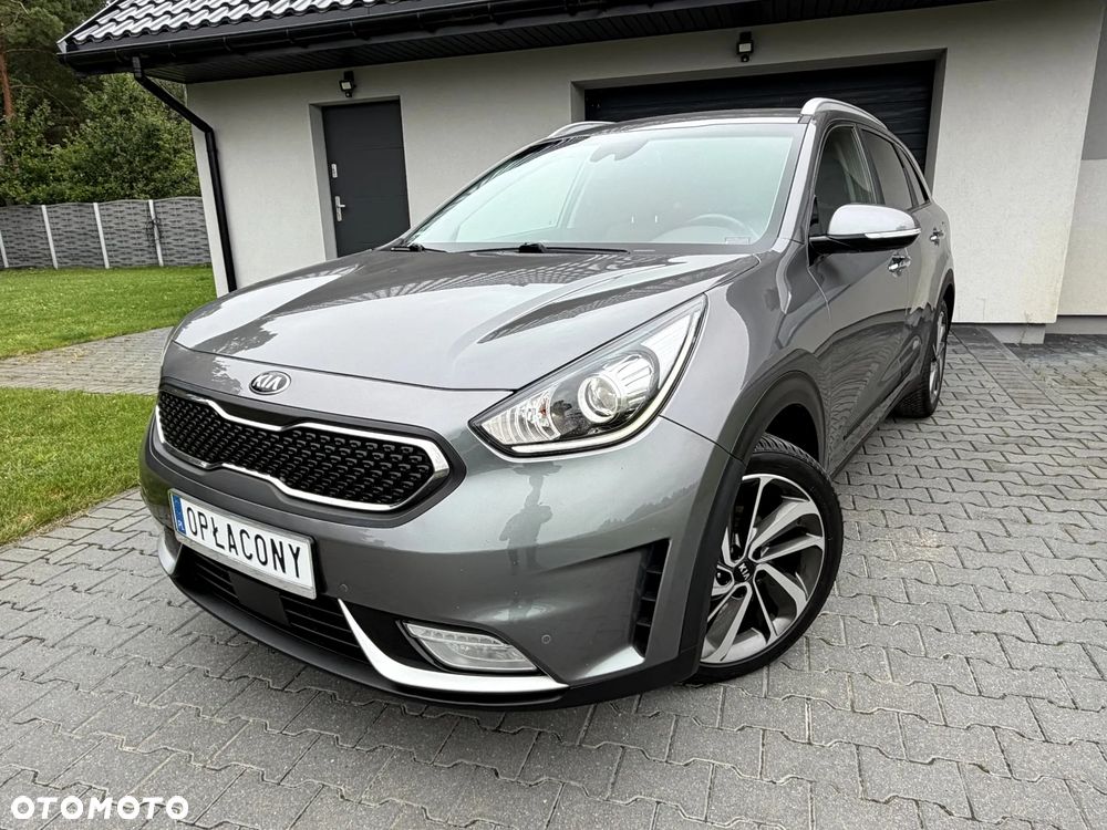 Kia Niro 1.6 GDI 2WD Edition 7 - 12