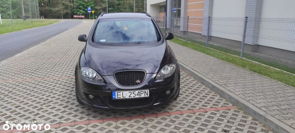 Seat Altea XL 1.9 TDI Style - 3