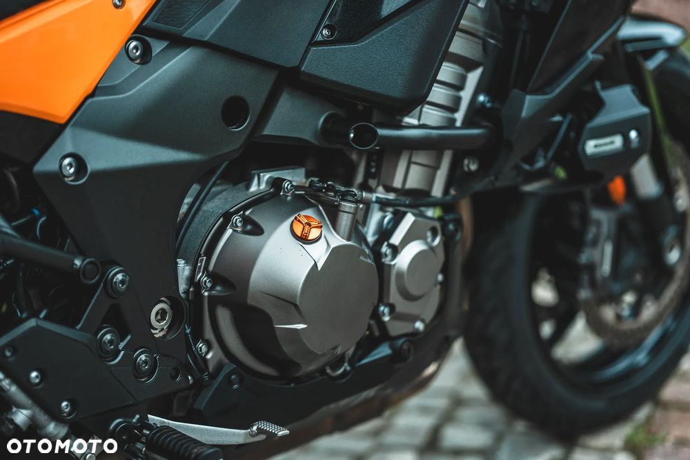 Kawasaki Versys 1000 - 16