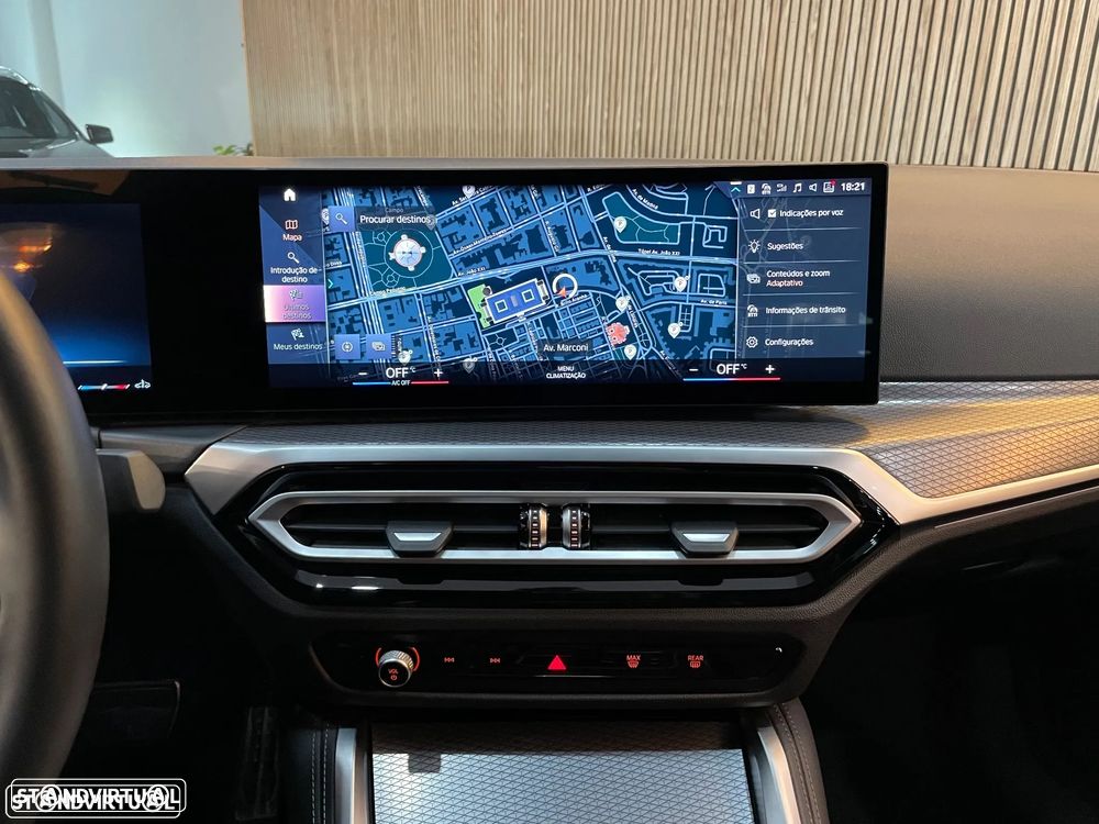 BMW 430 Gran Coupé d xDrive Pack Desportivo M Auto - 10