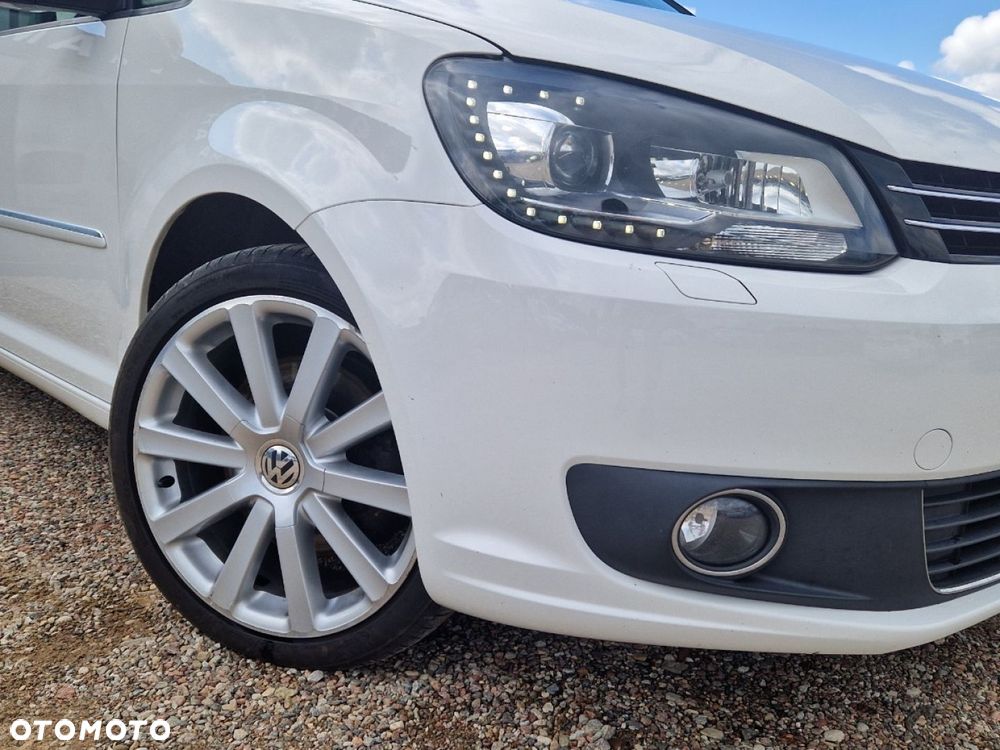 Volkswagen Touran 1.4 TSI Highline - 28