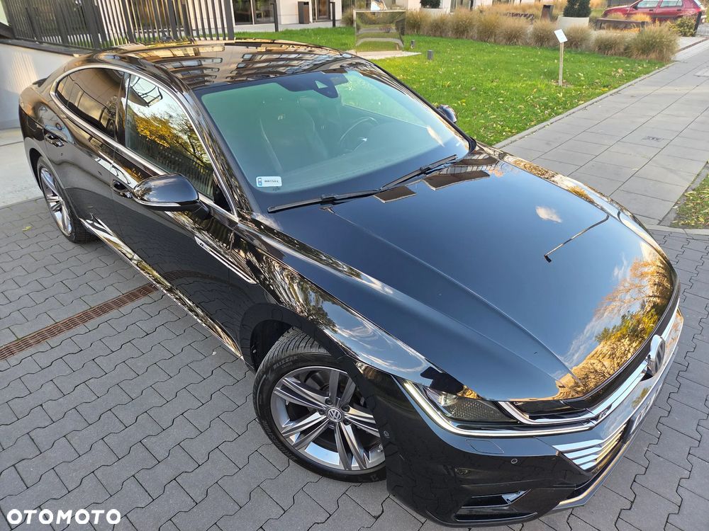 Volkswagen Arteon 2.0 TSI GPF R-Line DSG - 21