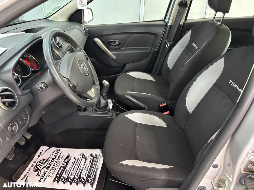 Dacia Sandero Stepway TCe 90 Prestige - 8