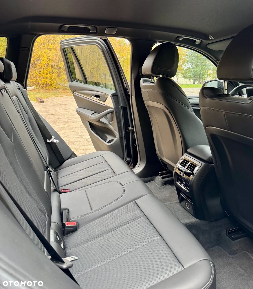 BMW X3 xDrive20d M Sport sport - 8