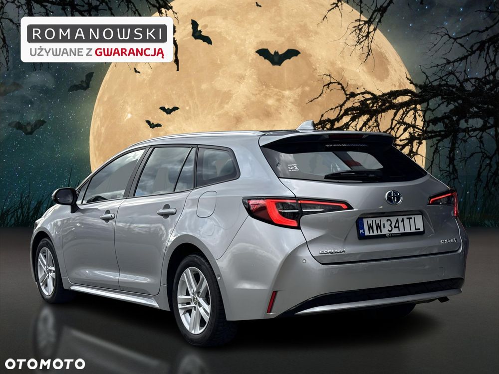 Toyota Corolla 1.8 Hybrid Comfort - 2