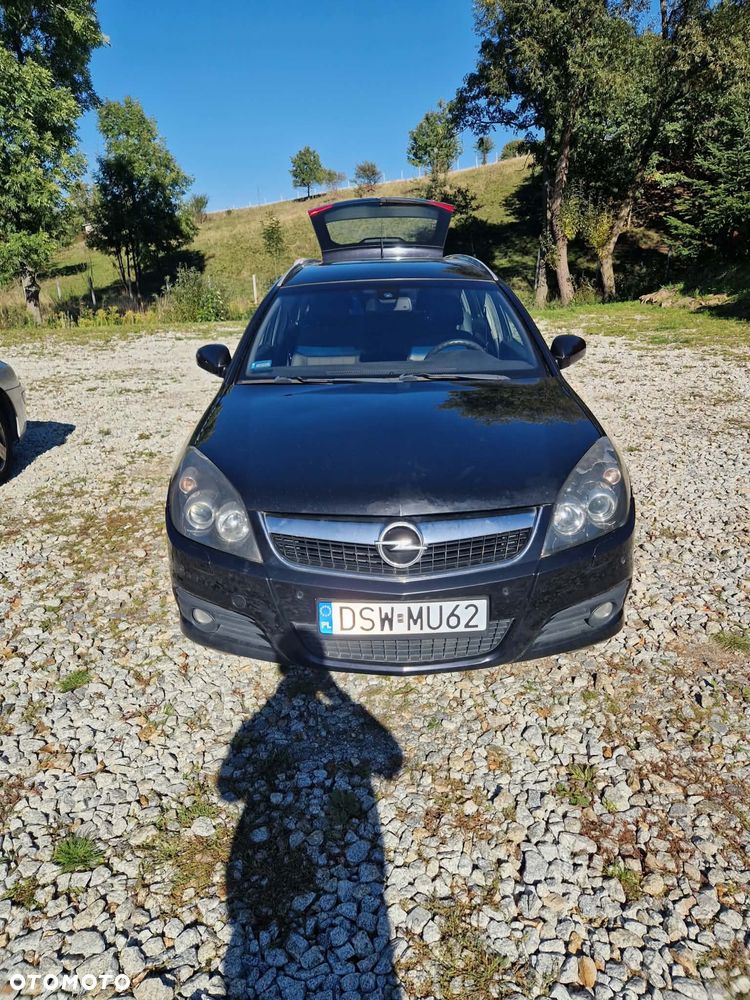Opel Vectra - 1