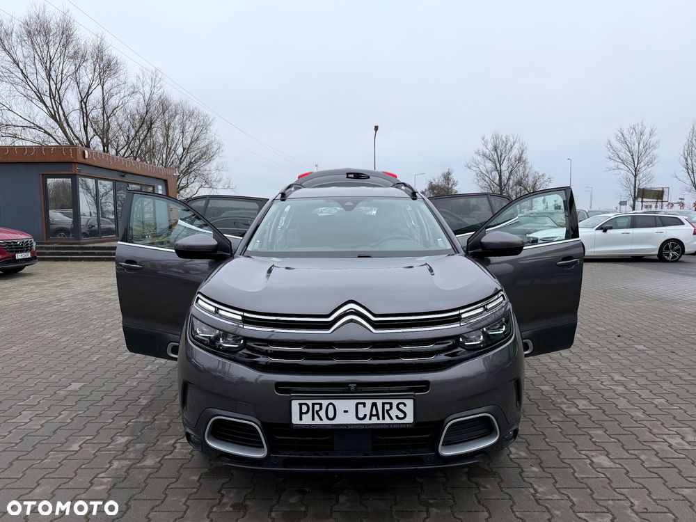 Citroën C5 Aircross 1.6 PureTech Shine EAT8 - 12