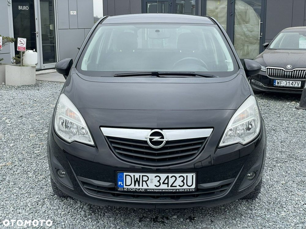 Opel Meriva 1.4 T Enjoy - 2