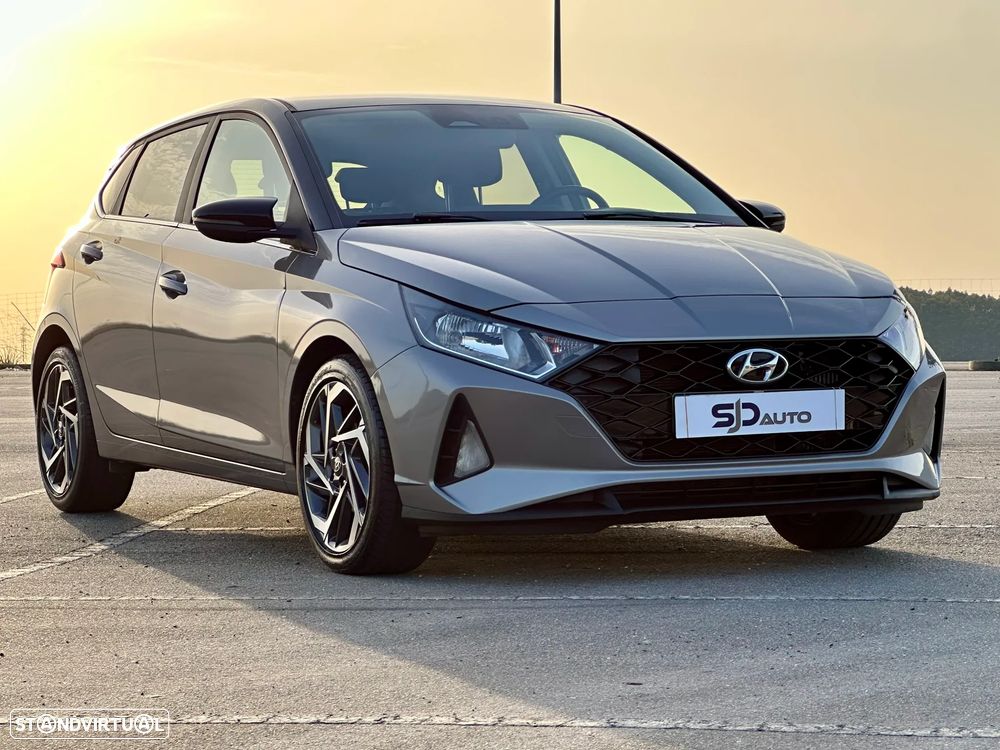Hyundai i20 1.0 T-GDI Style Plus - 1