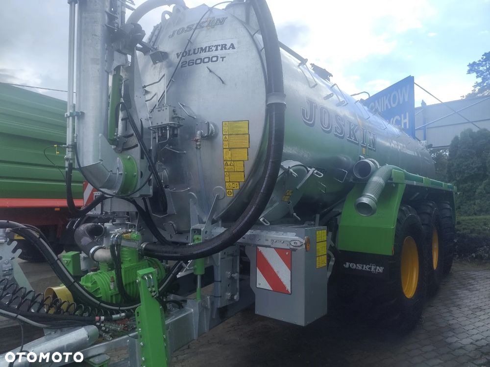 Joskin Volumetra 26000T - 4