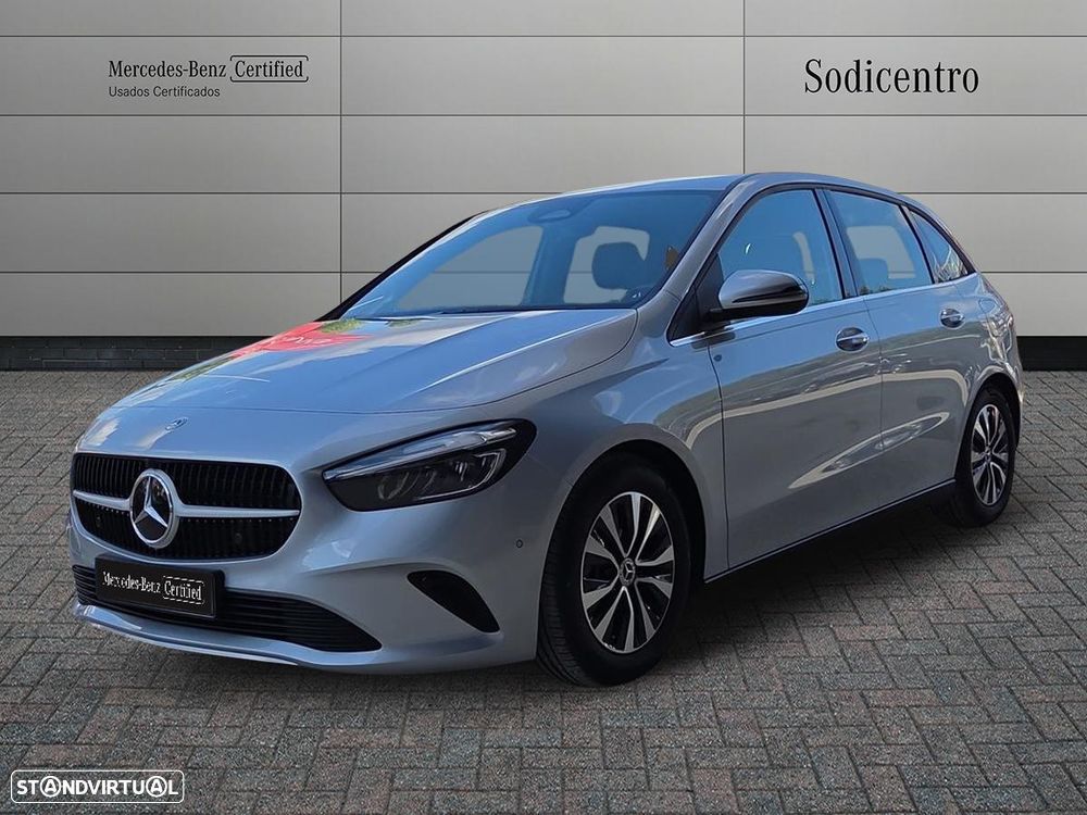 Mercedes-Benz B 180 d - 2