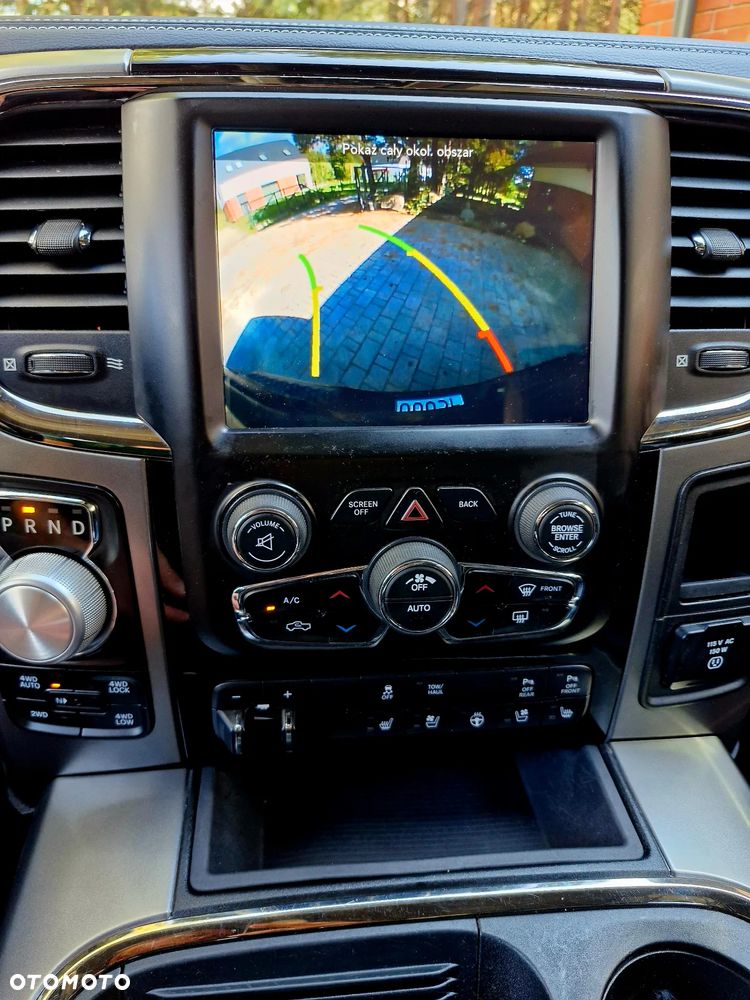 RAM 1500 5.7 Crew Cab Shortbed Laramie Sport - 22