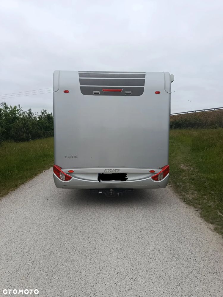 Ford hymer - 2