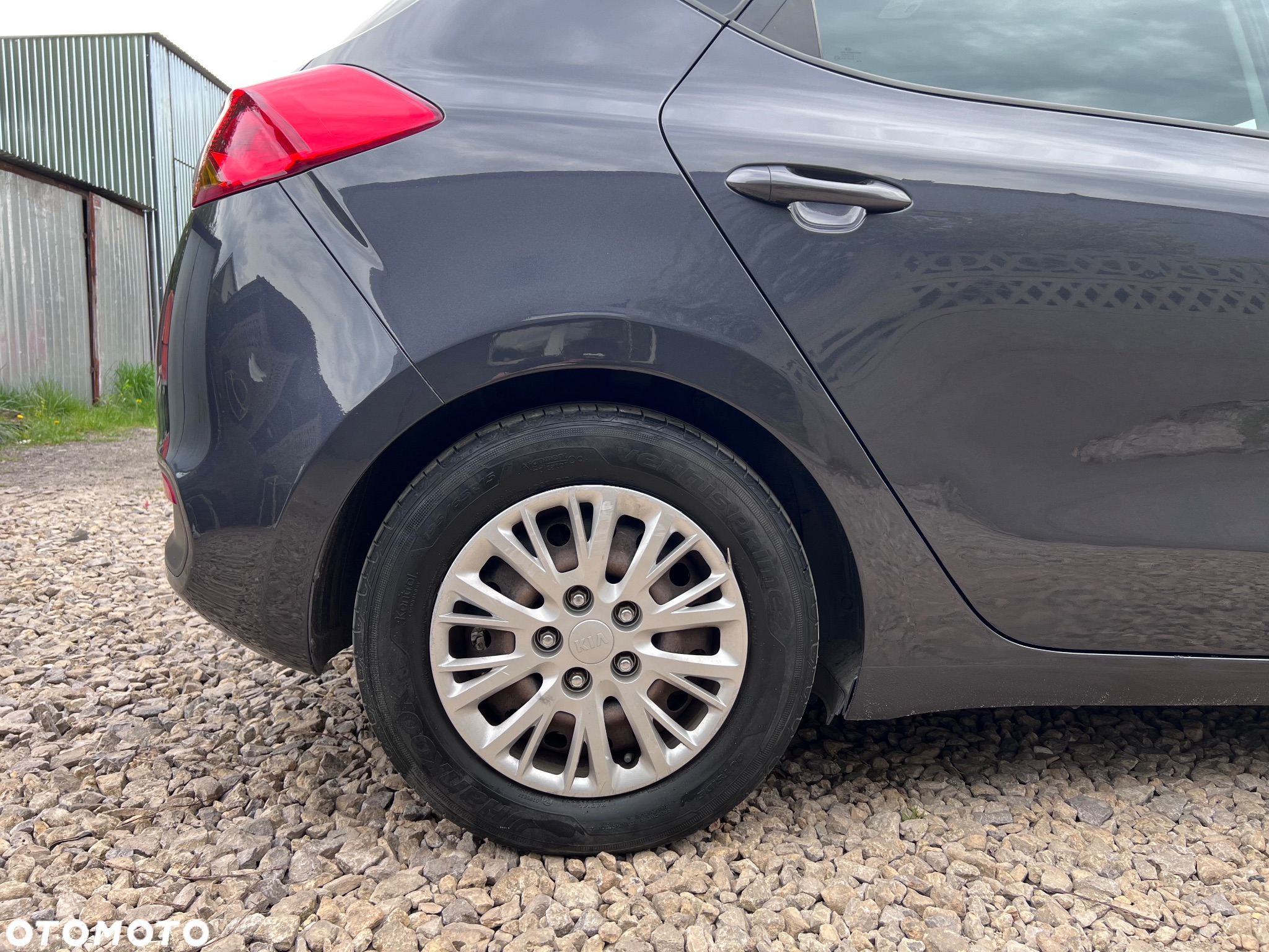 Kia Ceed Cee'd 1.6 CRDi L - 19