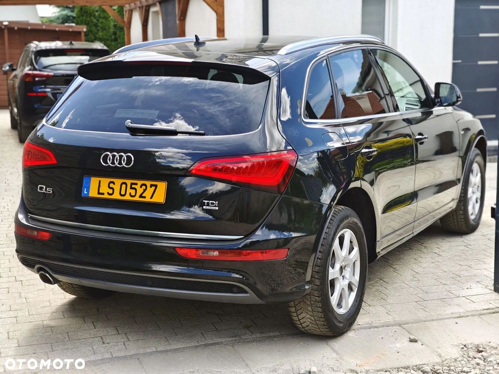 Audi Q5 2.0 TDI clean diesel Quattro S tronic - 7