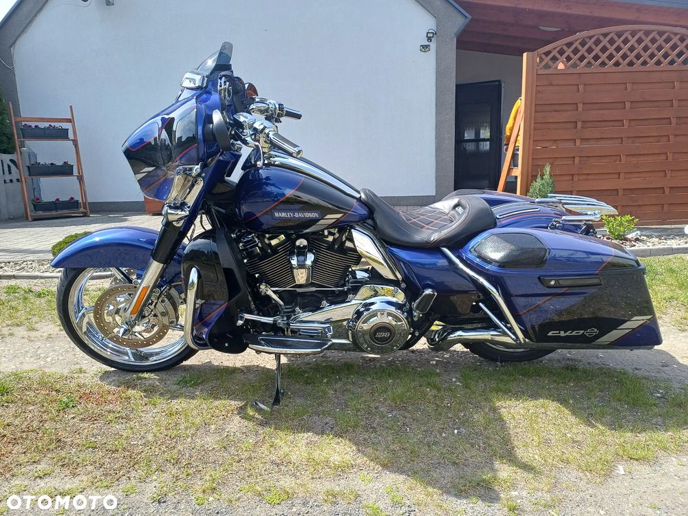 Harley-Davidson FLHXS Special - 22