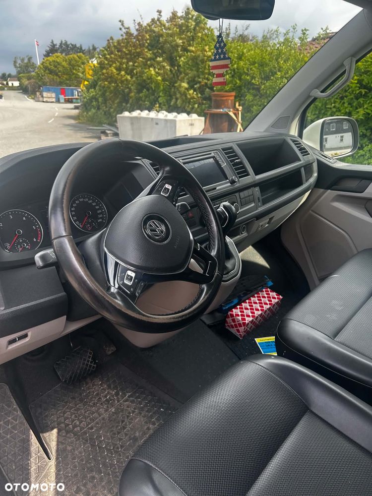 Volkswagen Transporter T6 2.0 BiTDI 204 KM DSG 4Motion 2019 - 5