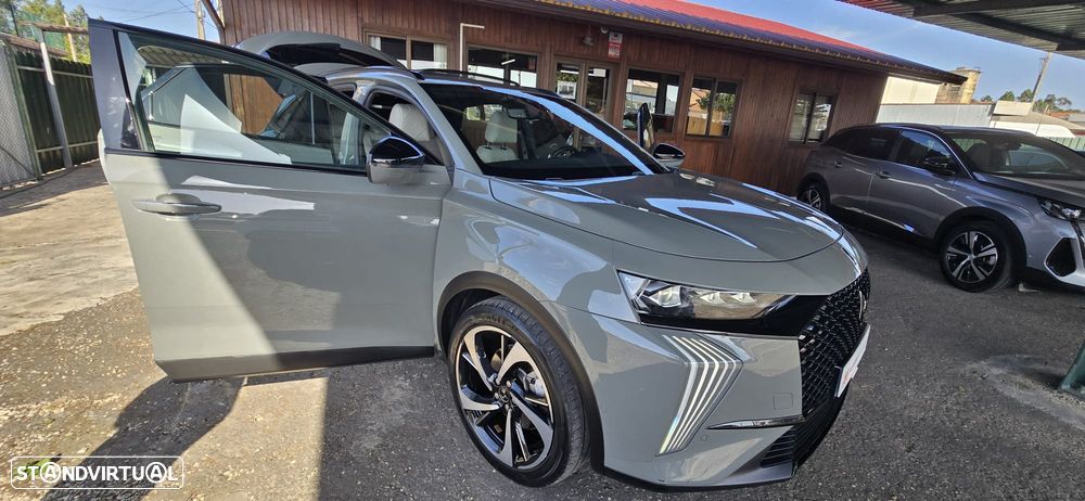 DS DS7 Crossback E-Tense Grand Chic EAT8 - 39