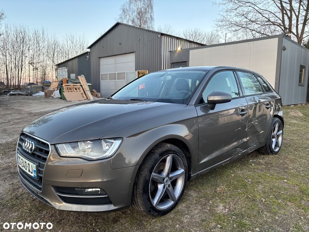 Audi A3 Sportback 1.6 TDI Ambition - 8