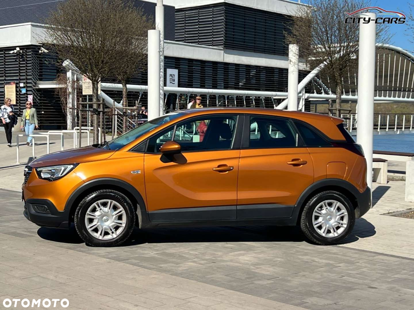 Opel Crossland X - 5