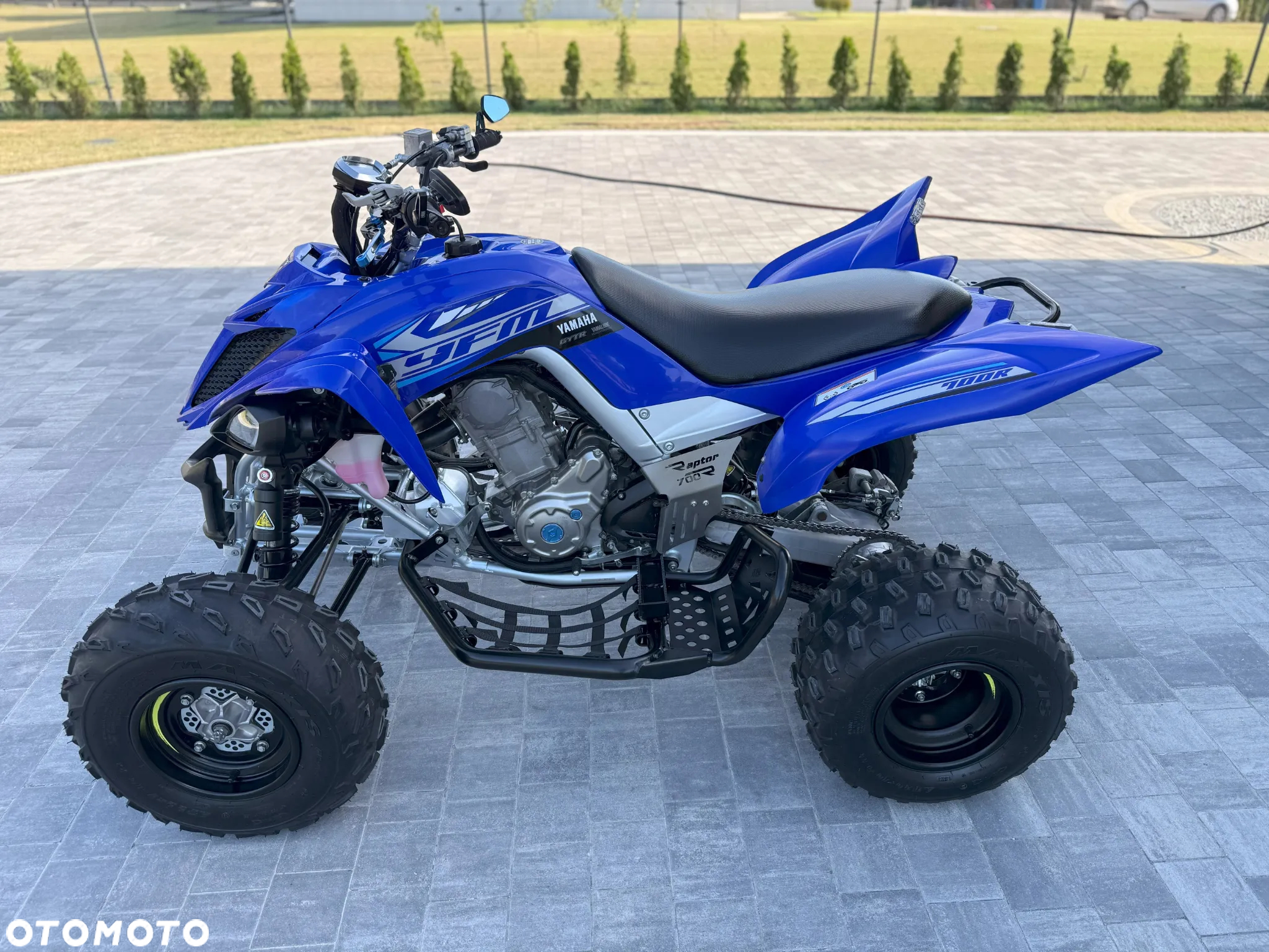 Yamaha Raptor - 24