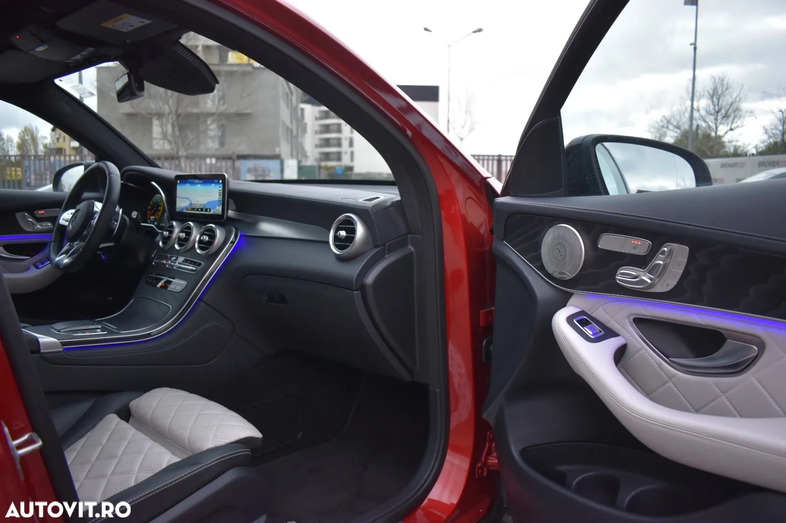 Mercedes-Benz GLC Coupe AMG 43 4Matic AMG Speedshift TCT 9G - 19
