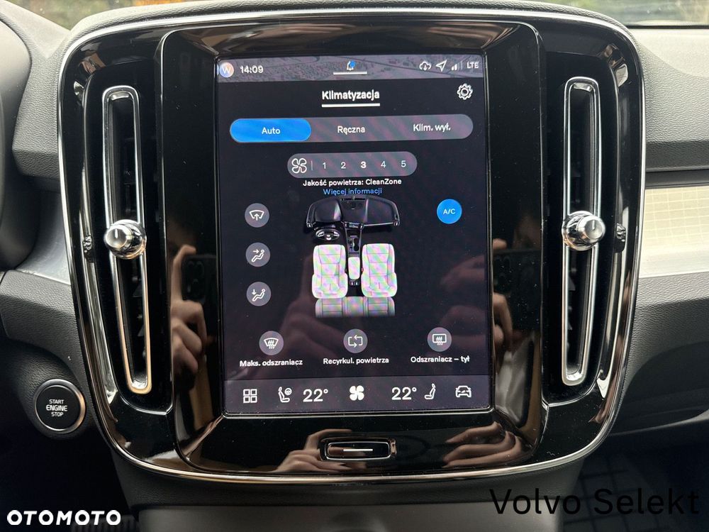 Volvo XC 40 - 21