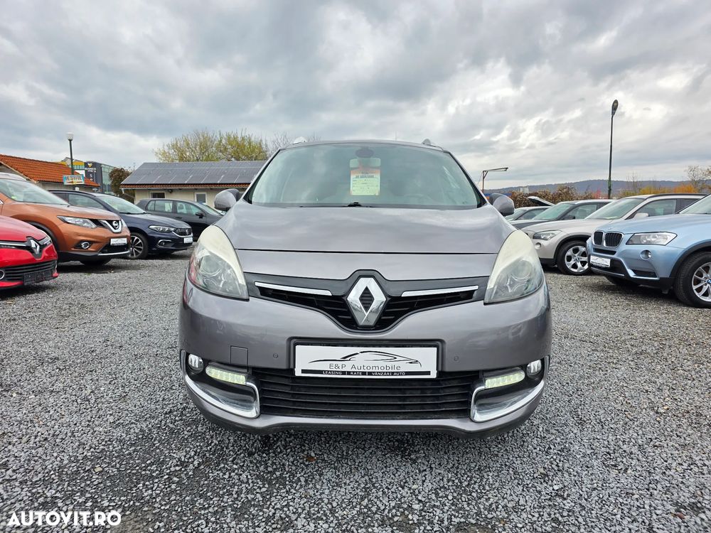 Renault Grand Scenic dCi 110 LIMITED - 6