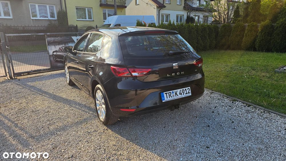 Seat Leon 1.6 TDI DPF Start&Stop Style - 5