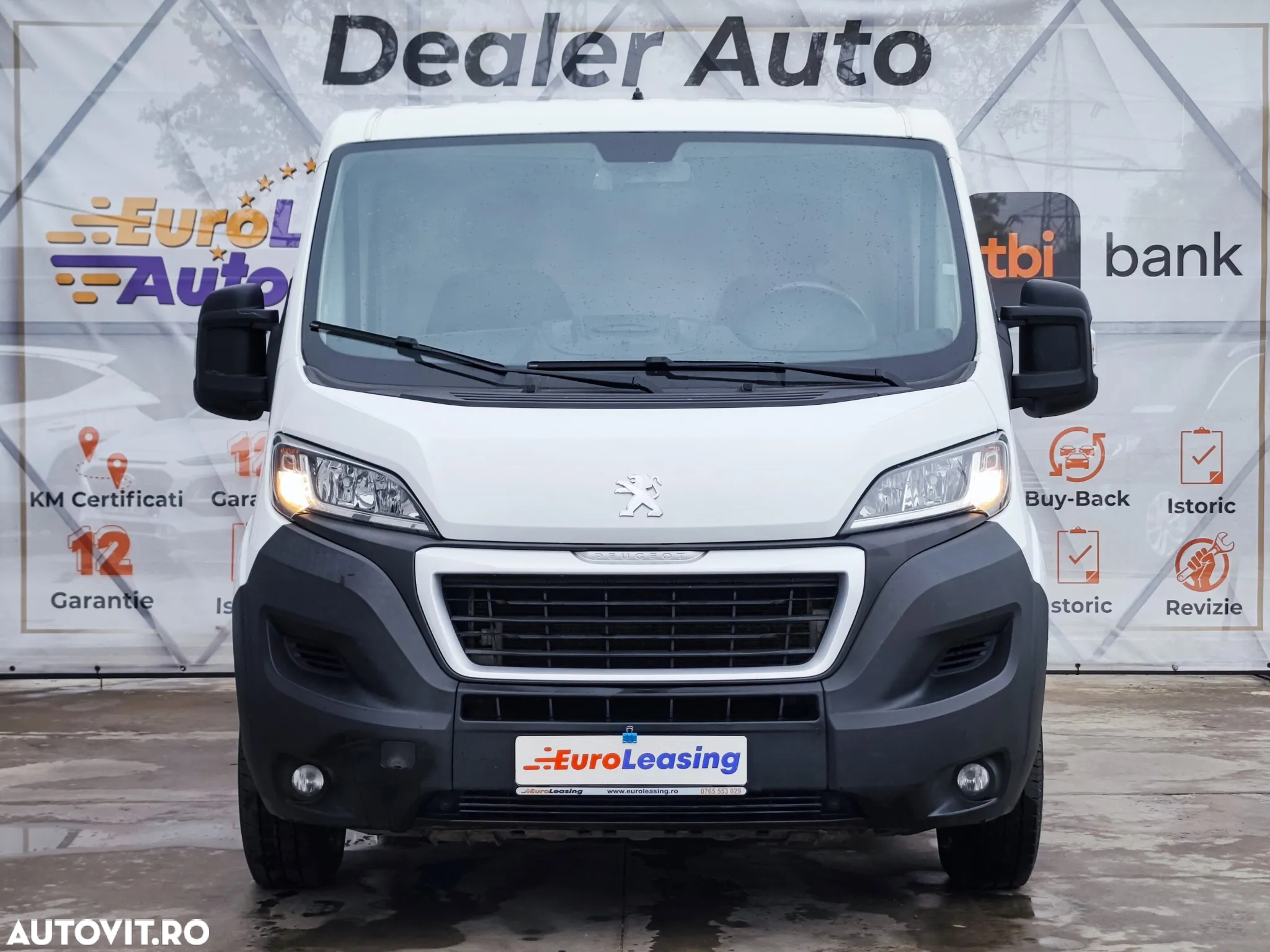 Peugeot BOXER - 3