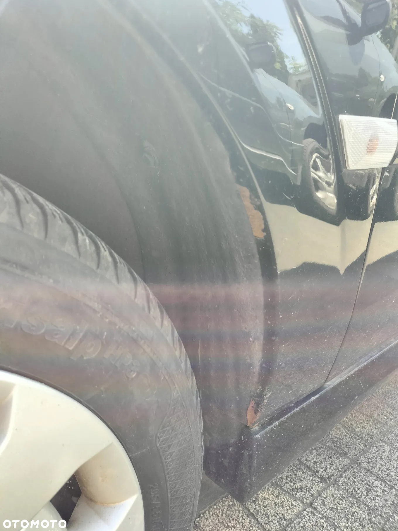 DRZWI PRAWE LEWE PRZÓD TYŁ OPEL VECTRA C HB LIFT 05-08r KOD LAK. Z20R - 9
