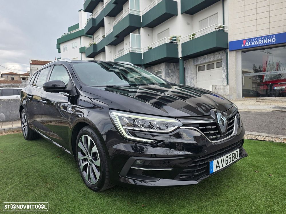 Renault Mégane Sport Tourer - 3