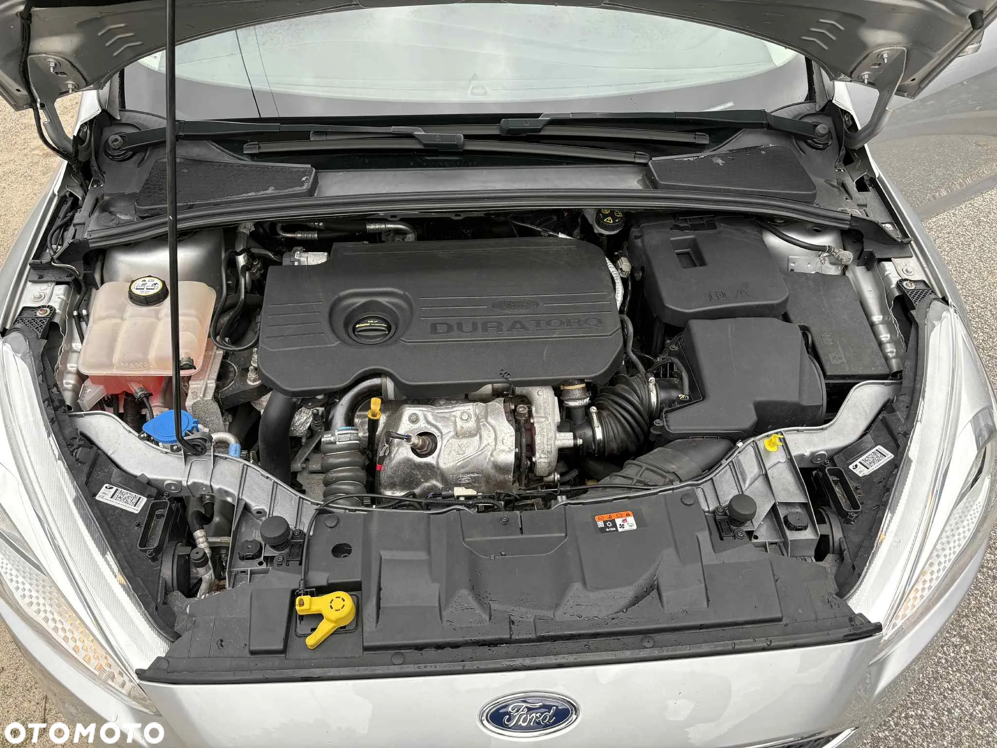 Ford Focus 1.5 EcoBlue Start-Stopp-System ACTIVE DESIGN - 36