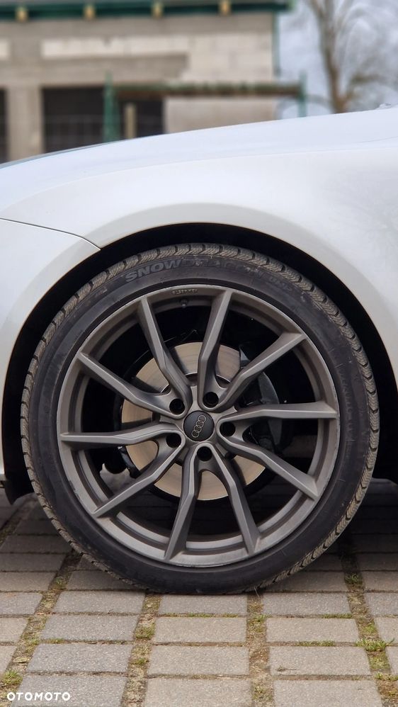 Audi A7 Sportback 3.0 TDI Multitronic - 8