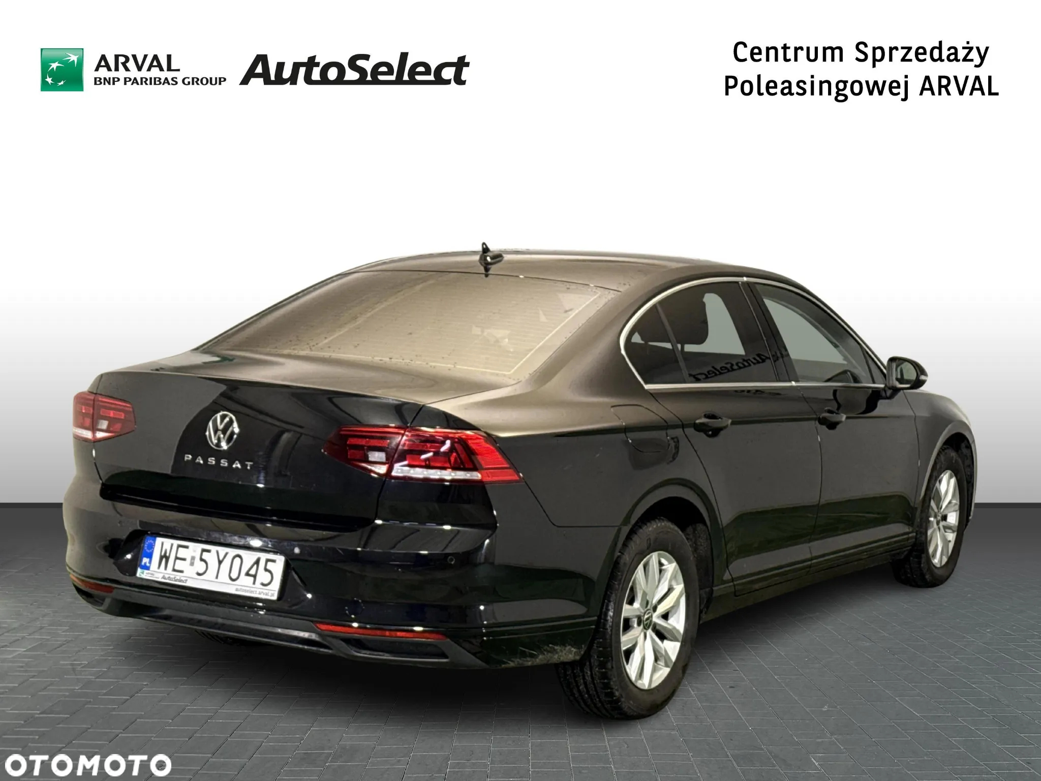 Volkswagen Passat - 6