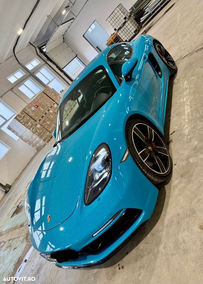 Porsche Cayman 718 GTS PDK - 10