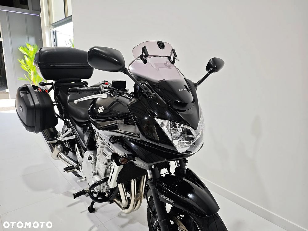 Suzuki Bandit - 7