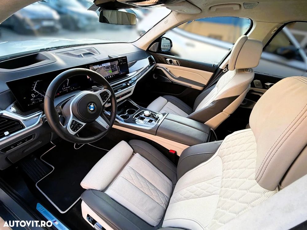 BMW X7 xDrive40d AT MHEV - 6