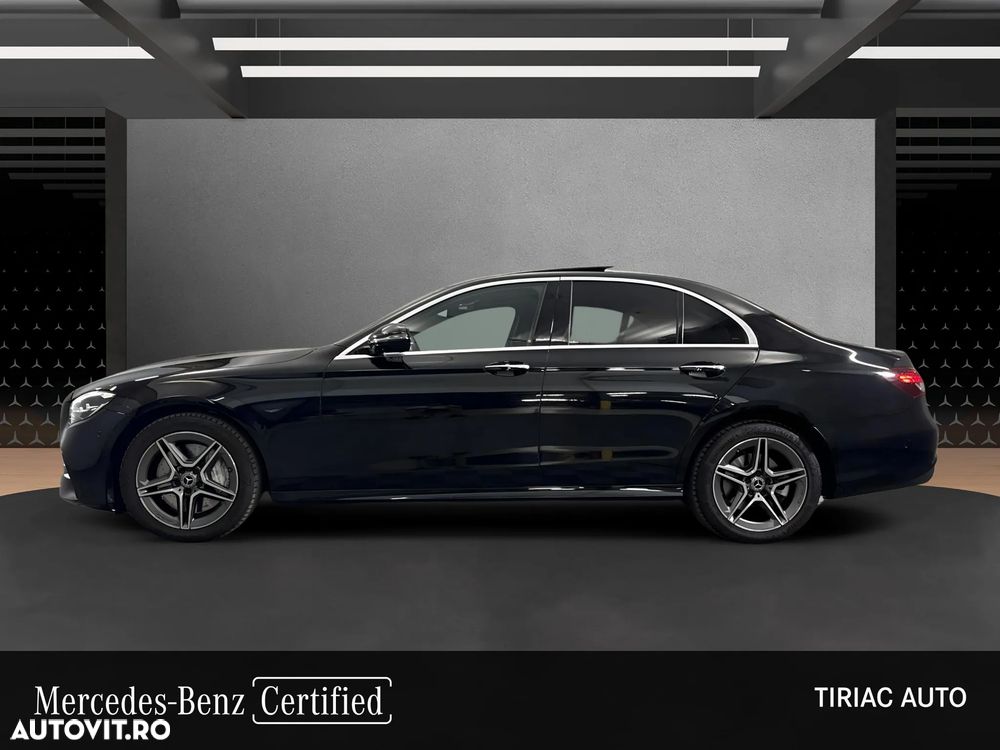 Mercedes-Benz E - 4