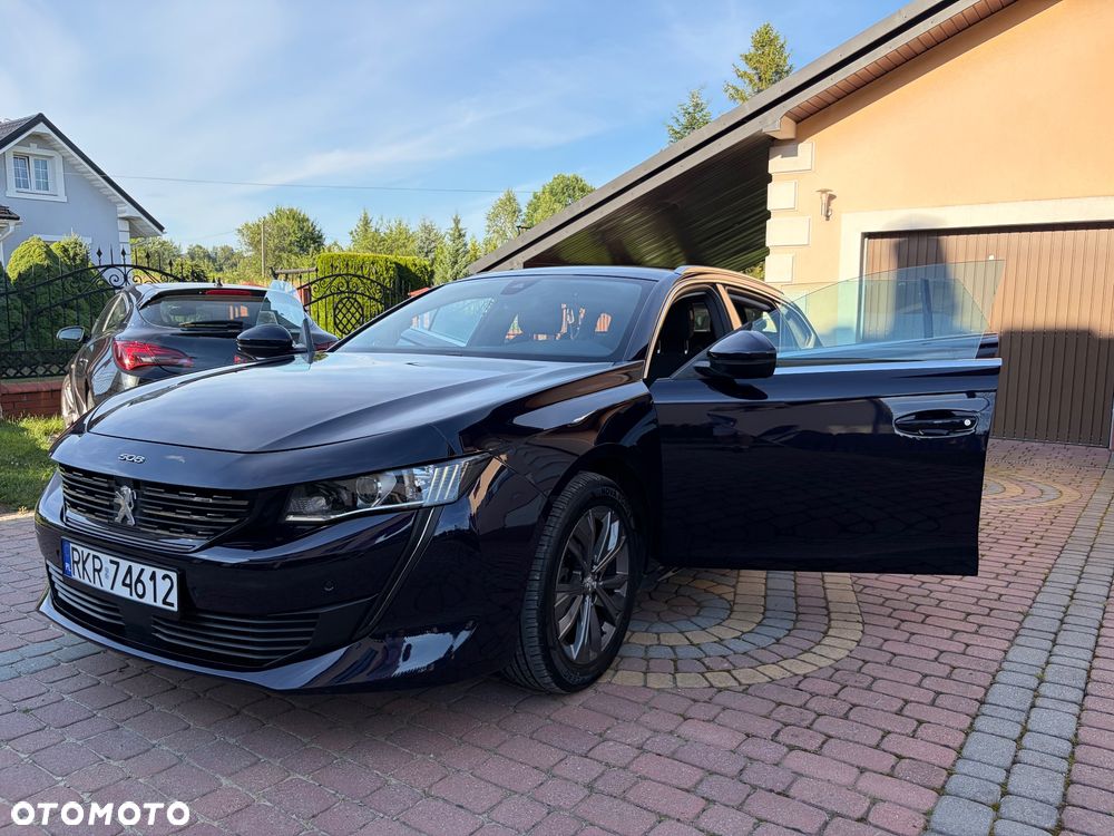 Peugeot 508 BlueHDi 130 EAT8 Active Business-Paket - 23