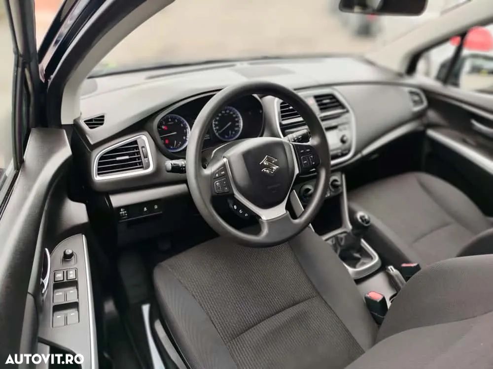Suzuki SX4 S-Cross 1.0 Boosterjet Comfort - 8