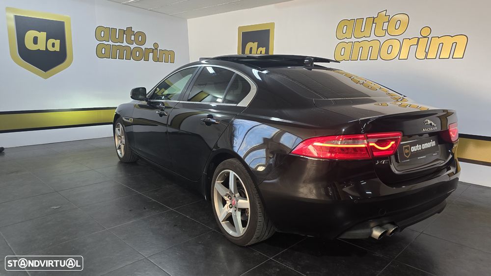 Jaguar XE 20d Aut. Prestige - 8