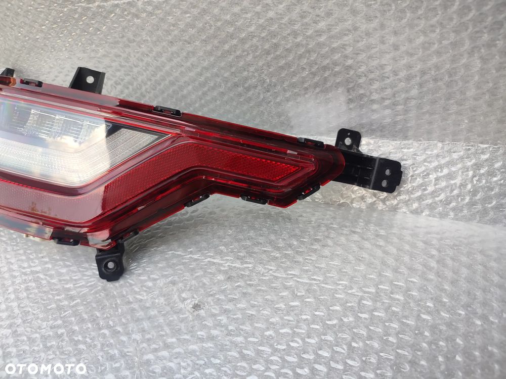 LAMPA TYŁ TYLNA LEWA W ZDERZAK LED KIA NIRO II 92405-AT100 - 4