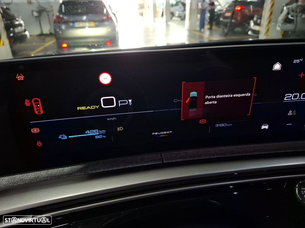 Peugeot E-3008 73 kWh Allure - 13