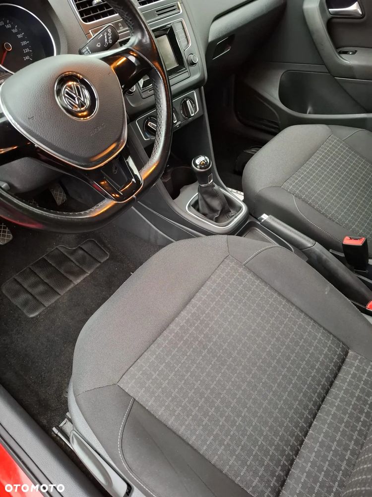 Volkswagen Polo 1.2 TSI BMT Comfortline - 8