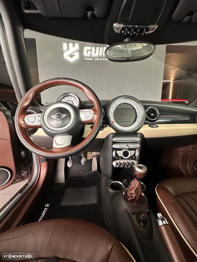 MINI Clubman Cooper D - 32