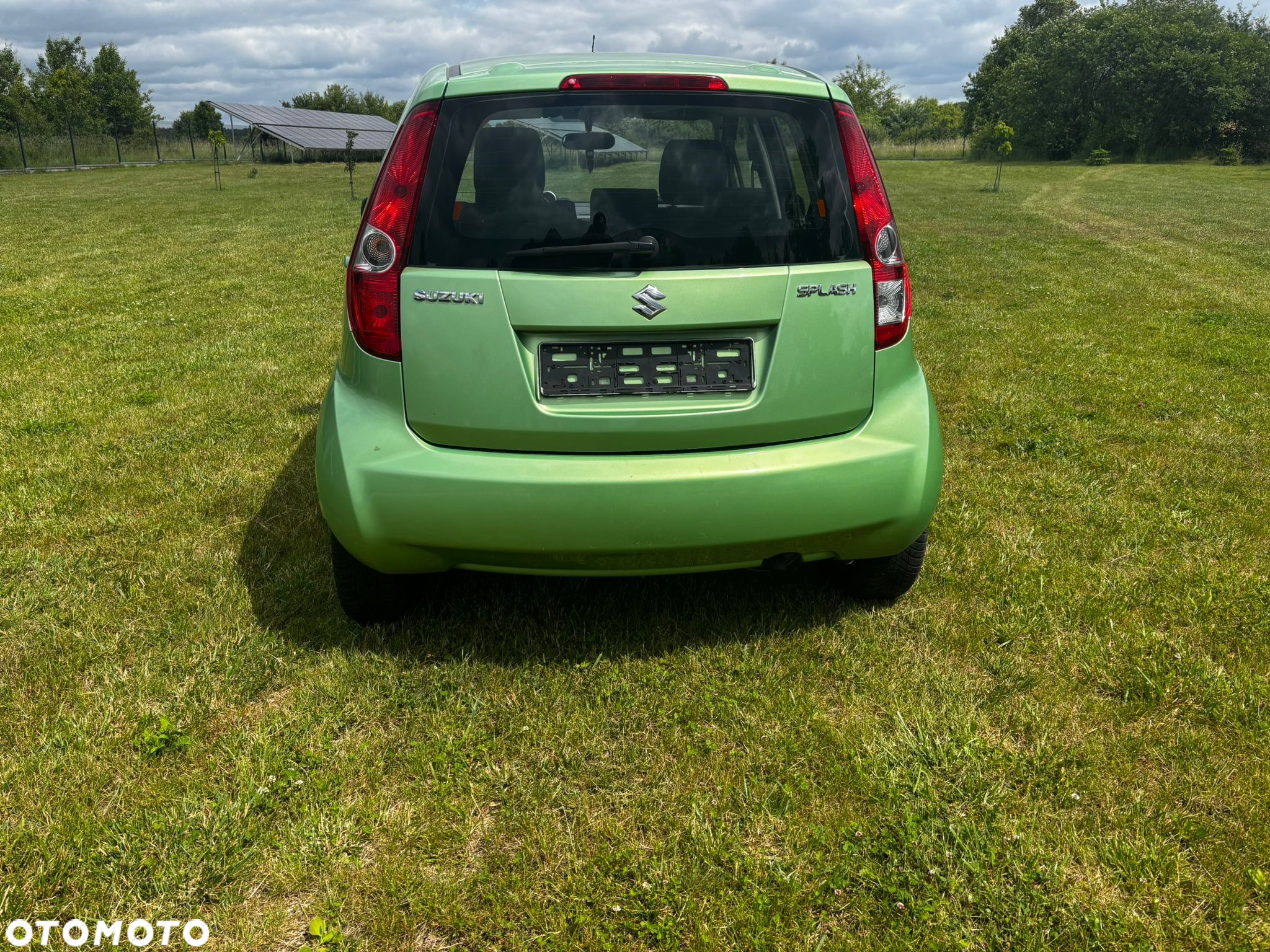 Suzuki Splash 1.0 Basic - 4